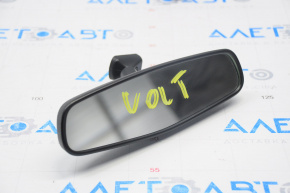 Chevrolet Volt 11-15 interior mirror, black, empty