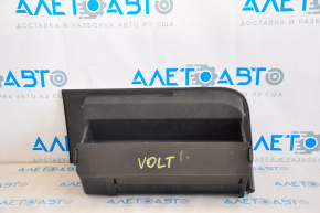 Chevrolet Volt 11-15 black glove compartment