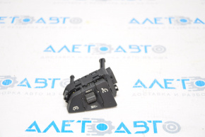 Left steering wheel control buttons for Chevrolet Volt 11-15 cruise control