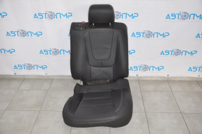 Rear row of seats 2nd row left Chevrolet Volt 11-15 leather black