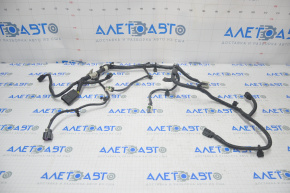 Chevrolet Volt 11-15 rear bumper wiring for parking sensors and a rearview camera