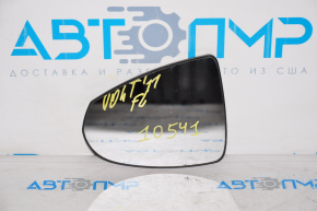Left mirror element, Chevrolet Volt 11-15, heated