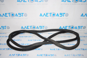 Chevrolet Volt 11-15 trunk door rubber seal