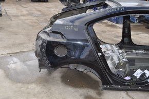 Quarter wing rear right Chevrolet Volt 11-15