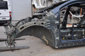 Front left quarter Chevrolet Volt 11-15
