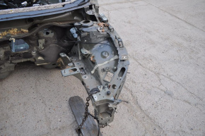 Front left quarter Chevrolet Volt 11-15
