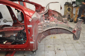 Front right quarter panel for Chevrolet Volt 11-15