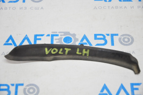 Left windshield wiper seal for Chevrolet Volt 11-15