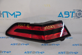 External wing light left Chevrolet Volt 11-15 LED