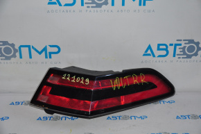 Lamp outer wing right Chevrolet Volt 11-15 LED