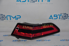 Lamp outer wing right Chevrolet Volt 11-15 LED