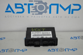 KEYLESS ENTRY CONTROL MODULE Chevrolet Volt 11-15