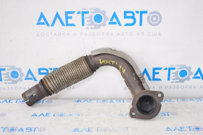 Chevrolet Volt 16- exhaust pipe