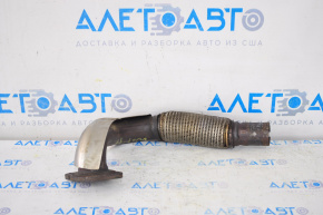 Chevrolet Volt 16- exhaust pipe