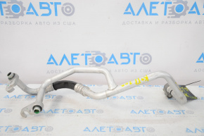 Air conditioning pipe compressor-heater second Chevrolet Volt 16-