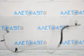 Air conditioning condenser-compressor tube Chevrolet Volt 16-