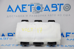 Chevrolet Volt 16- passenger airbag in the dashboard