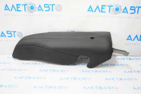 Chevrolet Volt 16 rear left seat airbag - black leather with blue stitching