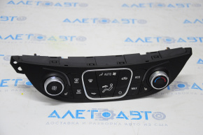 Chevrolet Volt 16 climate control with heated seats