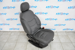 Chevrolet Volt 16 passenger seat - without airbag, gray leather