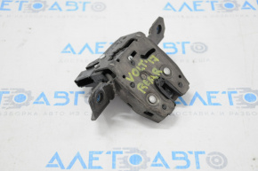 Chevrolet Volt 16-19 trunk lock