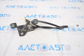 Chevrolet Volt 16- Hood Lock Hook