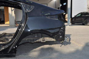 Chevrolet Volt 16 rear left quarter wing - black