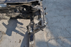 Front left quarter Chevrolet Volt 16-