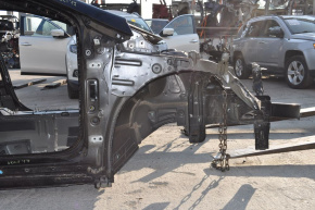 Front right quarter Chevrolet Volt 16-
