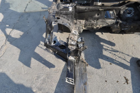 Front right quarter Chevrolet Volt 16-