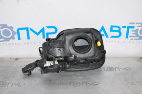 Fuel filler flap assembly with housing Chevrolet Volt 16-