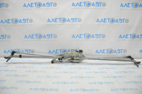 Chevrolet Volt 16-Windshield Wiper Trapezoid with Motor