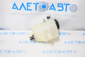 Chevrolet Volt 16 hybrid cooling expansion tank with cap and level sensor