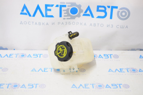 Chevrolet Volt 16 hybrid cooling expansion tank with cap and level sensor