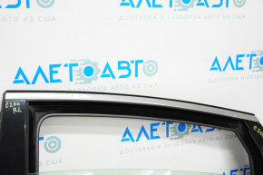 Upper rear left door molding for Chrysler 200 15-17 chrome