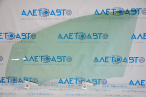 Front left door glass Chrysler 200 15-17