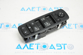 Front left window lift control Chrysler 200 15-16 2 auto