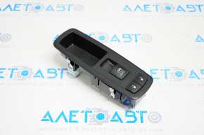 Front right window lift control Chrysler 200 15-17 black, auto