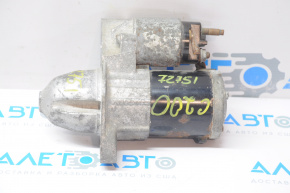 Chrysler 200 15-17 2.4 starter water damage for parts