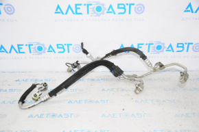 Air conditioner heater-condenser tube Chrysler 200 15-17 3.6