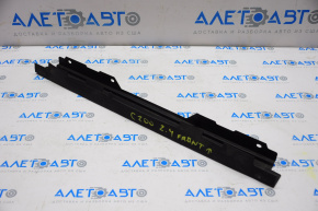 Upper radiator deflector Chrysler 200 15-17 2.4