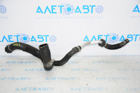 Lower cooling hose Chrysler 200 15-17 3.6