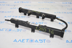 Chrysler 200 15-17 3.6 Fuel Rail