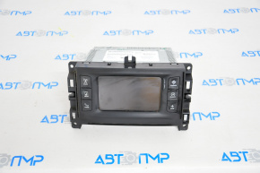 Chrysler 200 15-15 Radio Monitor Tape Recorder