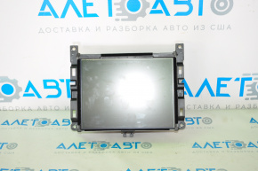 Radio, display, monitor Chrysler 200 15-17 8.4" touchscreen