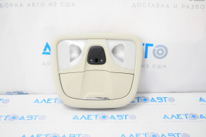 Chrysler 200 15-17 front light, gray without sunroof, type 1