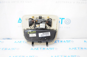 Chrysler 200 15-17 front light, gray without sunroof, type 1
