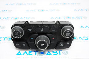Climate control Chrysler 200 15-17 manual