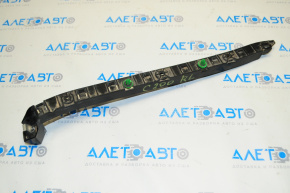 Rear bumper mount, outer left, Chrysler 200 15-17