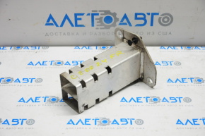Chrysler 200 15-17 front bumper lower right fang